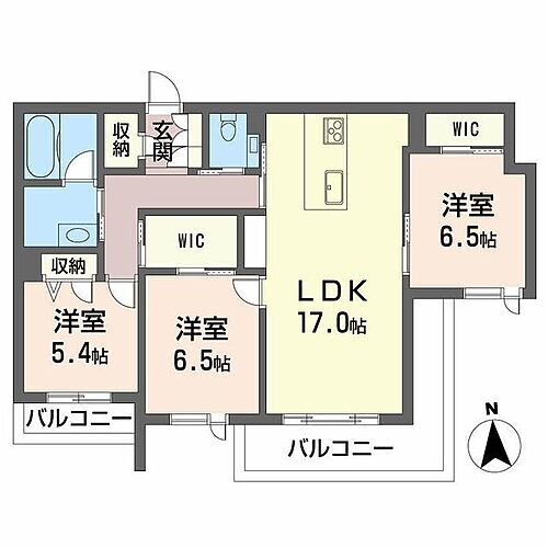 徳島県徳島市南田宮1丁目4-19 徳島駅 3LDK マンション 賃貸物件詳細