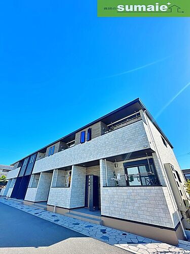 和歌山県和歌山市中之島 賃貸アパート