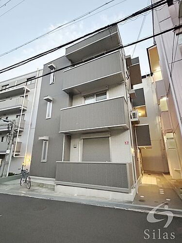 兵庫県神戸市東灘区本山北町３丁目 3階建 築8年2ヶ月