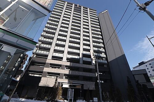 ザ・プレミア新潟駅万代 19階建