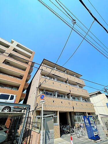 大阪府大阪市住吉区我孫子３丁目 賃貸マンション