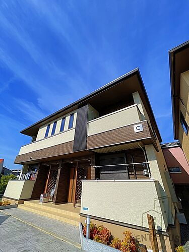 大阪府泉南郡熊取町紺屋２丁目 2階建 築4年10ヶ月