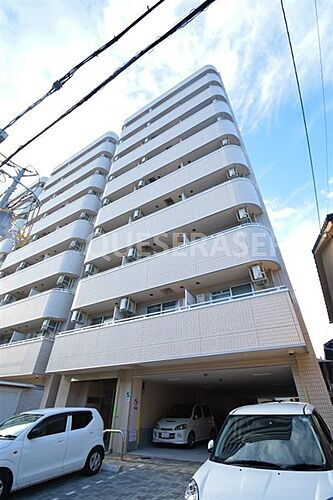 大阪府大阪市都島区都島中通２丁目 9階建