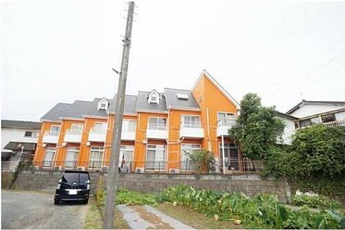 神奈川県伊勢原市笠窪 2階建 築38年