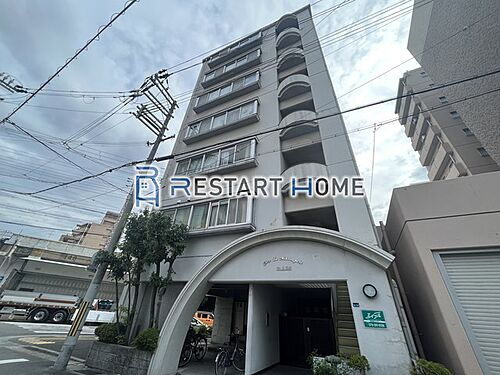 兵庫県神戸市兵庫区三川口町３丁目 7階建 築31年1ヶ月