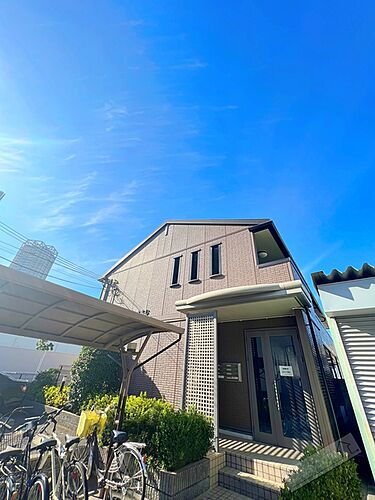 大阪府泉大津市旭町 賃貸アパート