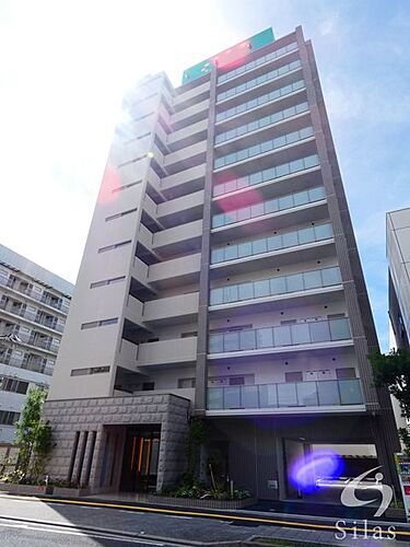 大阪府大阪市東住吉区桑津２丁目 12階建 築5年11ヶ月