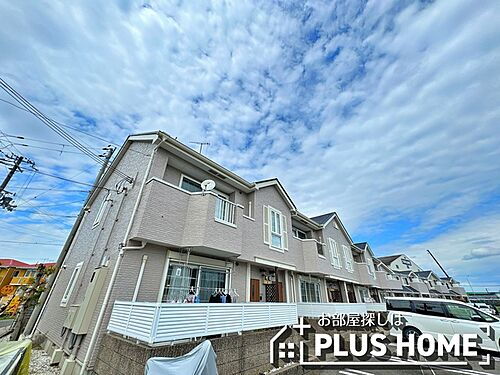 和歌山県和歌山市松島 2階建