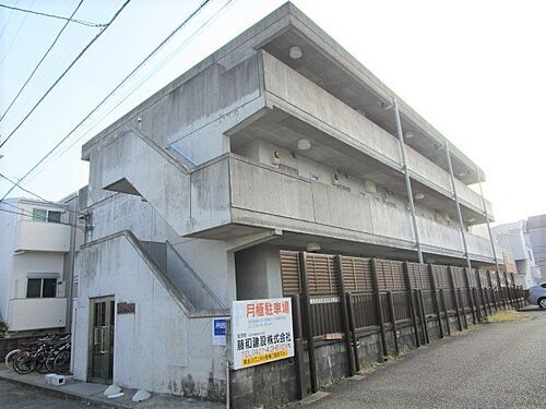 神奈川県相模原市南区相模台２丁目 3階建 築19年5ヶ月