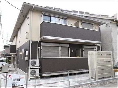 神奈川県相模原市南区上鶴間本町５丁目 2階建