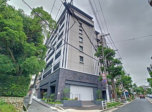 兵庫県神戸市中央区熊内町７丁目 賃貸マンション