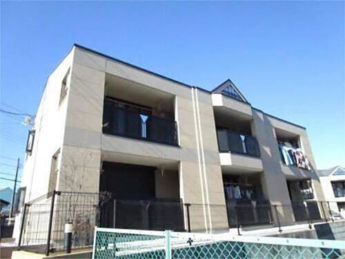 フェリス聖蹟５ 2階建