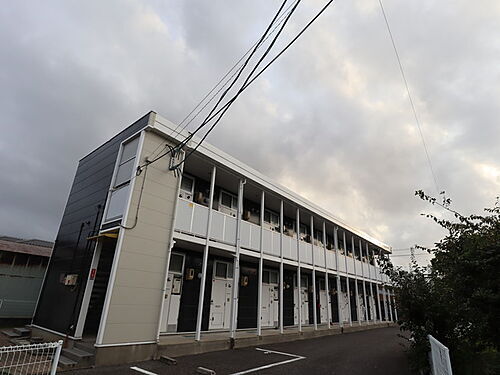 新潟県新発田市舟入町１丁目 賃貸アパート