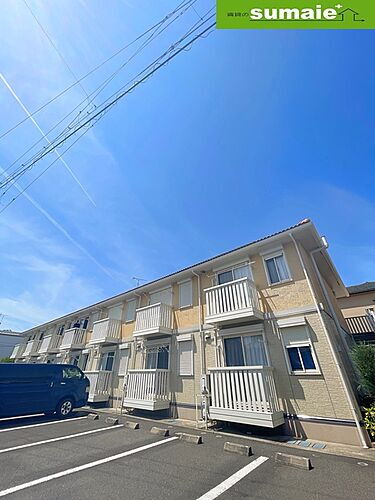 和歌山県和歌山市中之島 賃貸アパート