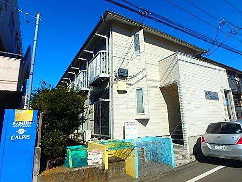 東京都八王子市堀之内２丁目 賃貸アパート