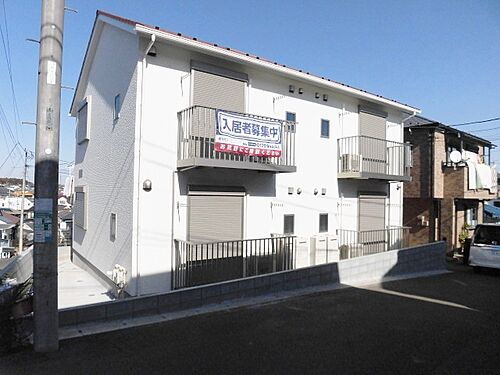 神奈川県横浜市旭区笹野台１丁目 2階建 築6年7ヶ月