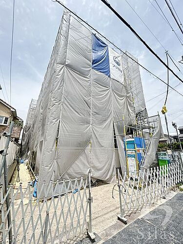 兵庫県西宮市今津社前町 3階建 
