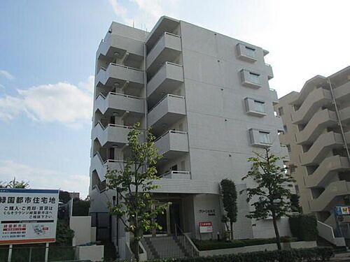 神奈川県横浜市泉区緑園１丁目 6階建 築38年4ヶ月