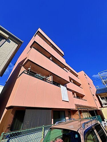 大阪府堺市西区鳳東町１丁 4階建
