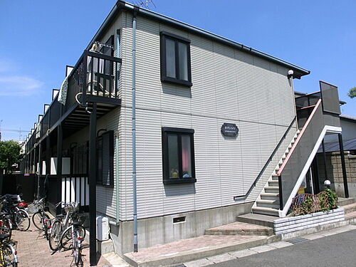 ガーデンハイツ 2階建