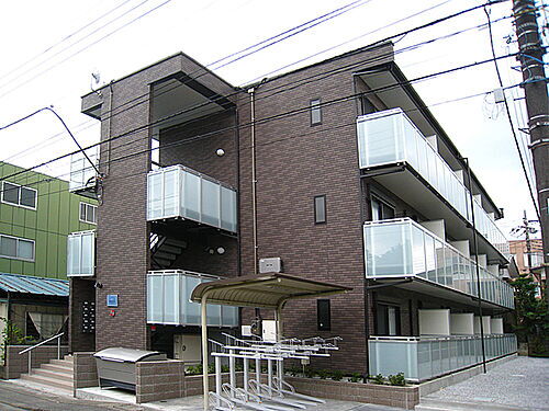 神奈川県相模原市南区東林間４丁目 3階建 築8年9ヶ月