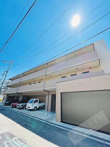 大阪府大阪市住吉区上住吉２丁目 賃貸マンション