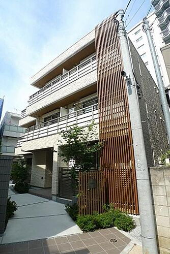 三思館 3階建
