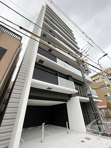 大阪府大阪市阿倍野区西田辺町２丁目 10階建 築3年6ヶ月