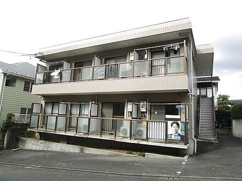 かつらハイツ 2階建