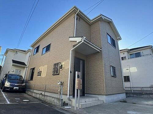 貸家田名　岸良貸家