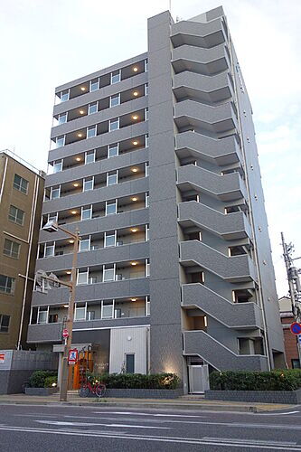 グレイスハイツ東中通 10階建