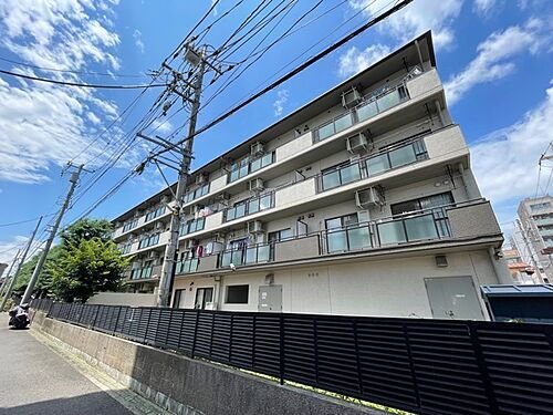 神奈川県相模原市南区相模大野８丁目 4階建 築29年3ヶ月