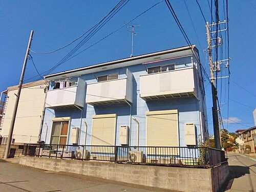 神奈川県綾瀬市小園 2階建 築23年