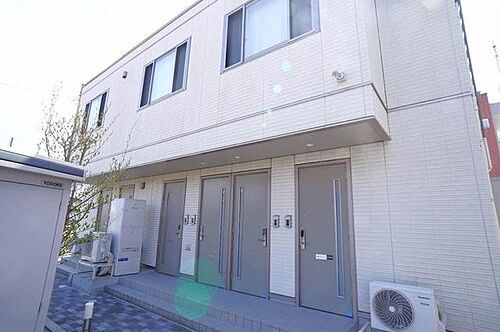 ココ　シャルマン　Ａ 2階建