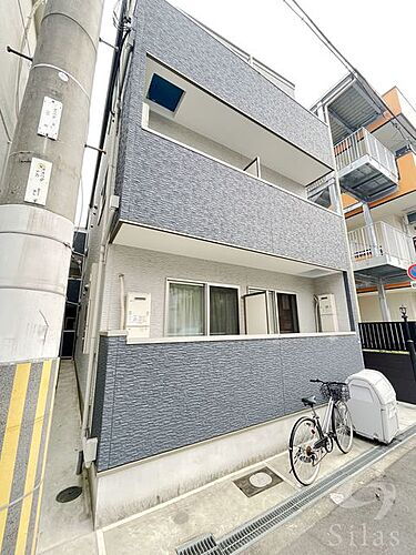 大阪府大阪市西淀川区大和田４丁目 3階建 築6年4ヶ月