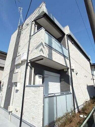 東京都日野市南平６丁目 賃貸アパート