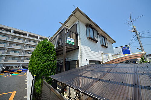 東京都八王子市堀之内３丁目 2階建 築32年2ヶ月