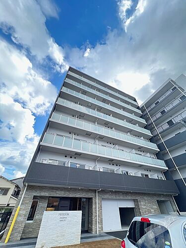 大阪府松原市上田２丁目 8階建 築2年10ヶ月