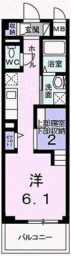 大阪府堺市堺区東雲西町1丁 堺市駅 1K マンション 賃貸物件詳細