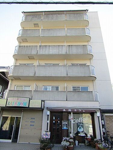 大阪府堺市北区北長尾町１丁 賃貸マンション