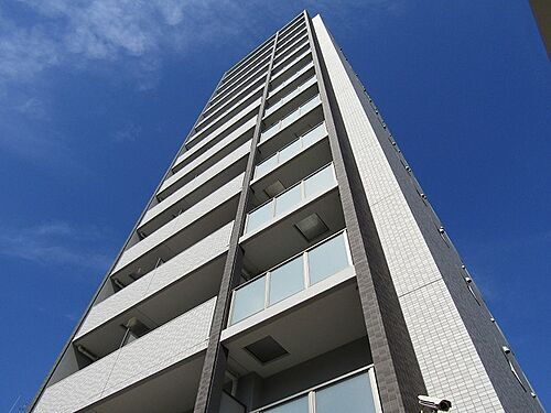 大阪府大阪市住吉区長居３丁目 賃貸マンション