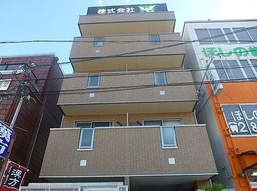 大阪府堺市東区日置荘西町４丁 賃貸マンション