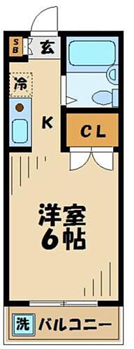 東京都多摩市馬引沢1丁目17-3 京王永山駅 1K マンション 賃貸物件詳細