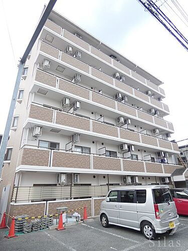 大阪府松原市天美南２丁目 賃貸マンション