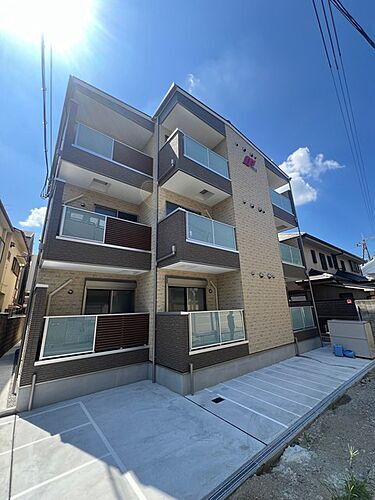 大阪府大阪市住吉区住吉２丁目 賃貸アパート