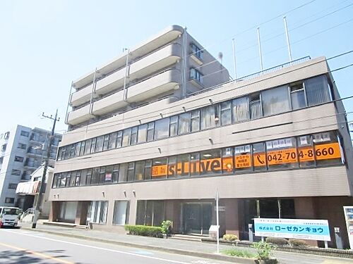 神奈川県相模原市中央区富士見５丁目 6階建 築34年4ヶ月