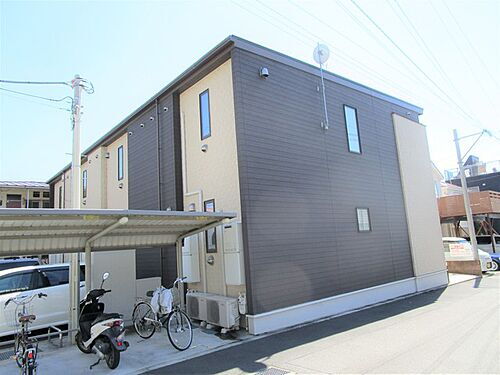 Ｃａｓａ　Ｒａｆｆｉｎａｔｏ　（カーサラッフィナート） 2階建