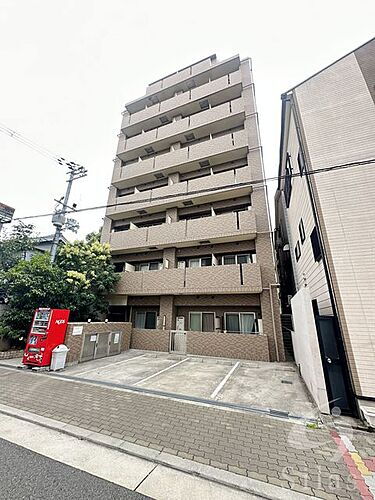 大阪府大阪市西成区岸里東１丁目 8階建