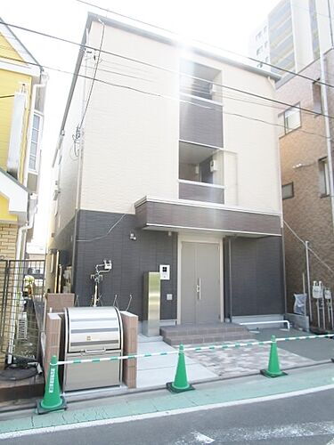 神奈川県相模原市中央区矢部３丁目 3階建 築3年11ヶ月