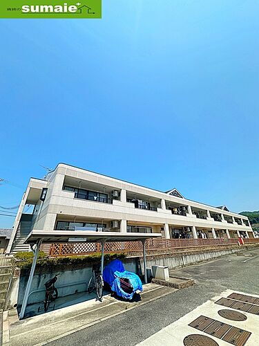 和歌山県岩出市山 賃貸アパート